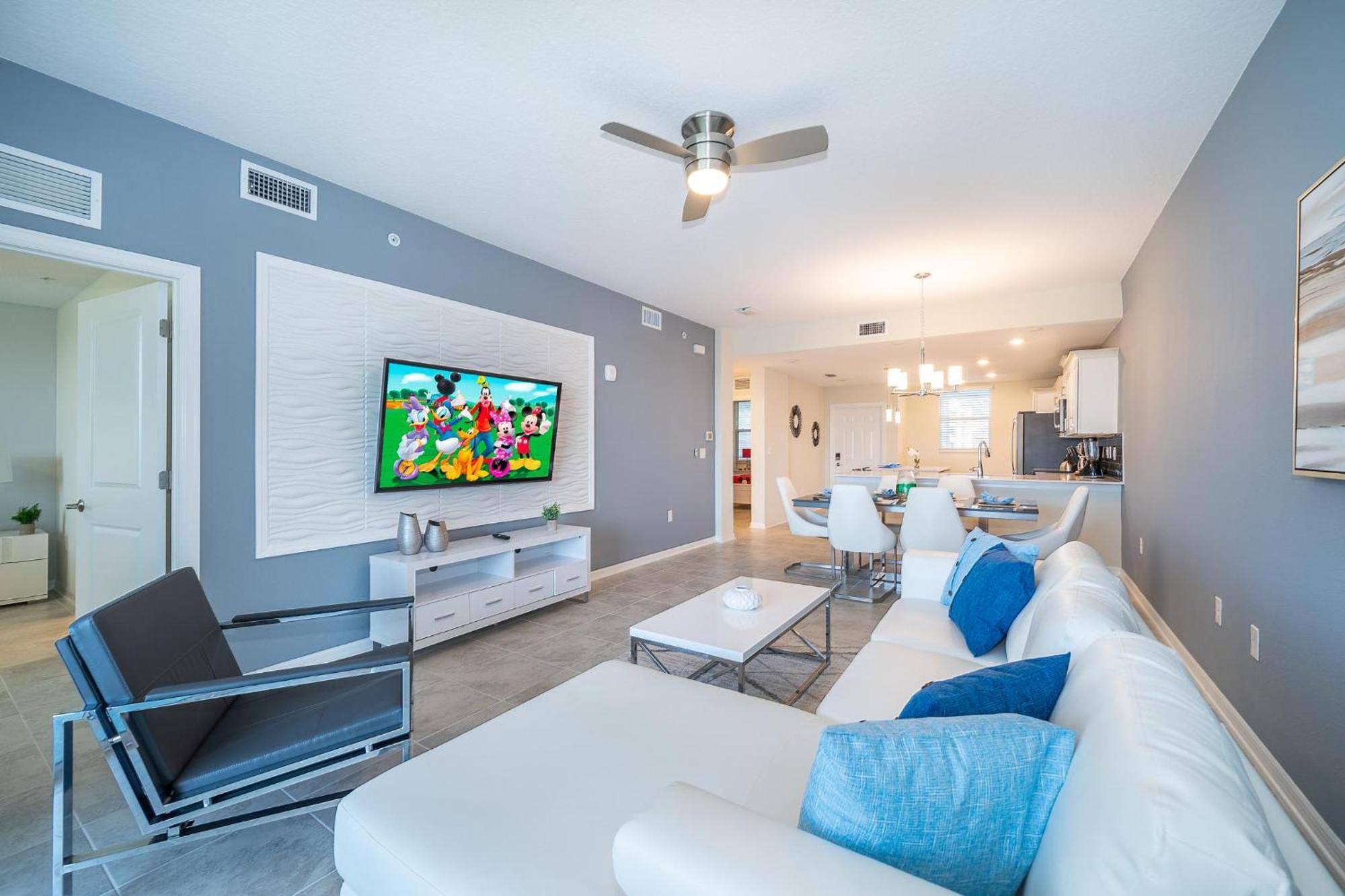 3141-204Ls Storey Lake, Condo 2/2 Lake View Kissimmee Εξωτερικό φωτογραφία