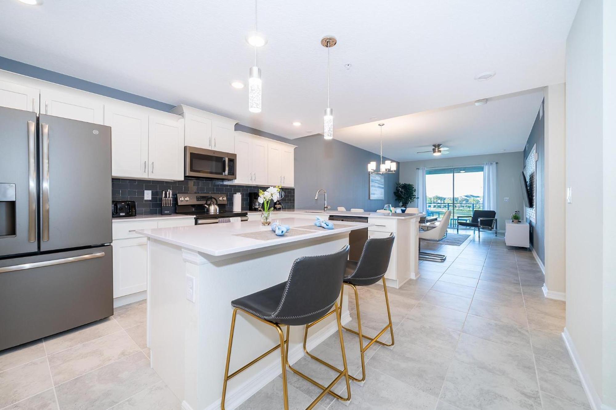 3141-204Ls Storey Lake, Condo 2/2 Lake View Kissimmee Εξωτερικό φωτογραφία