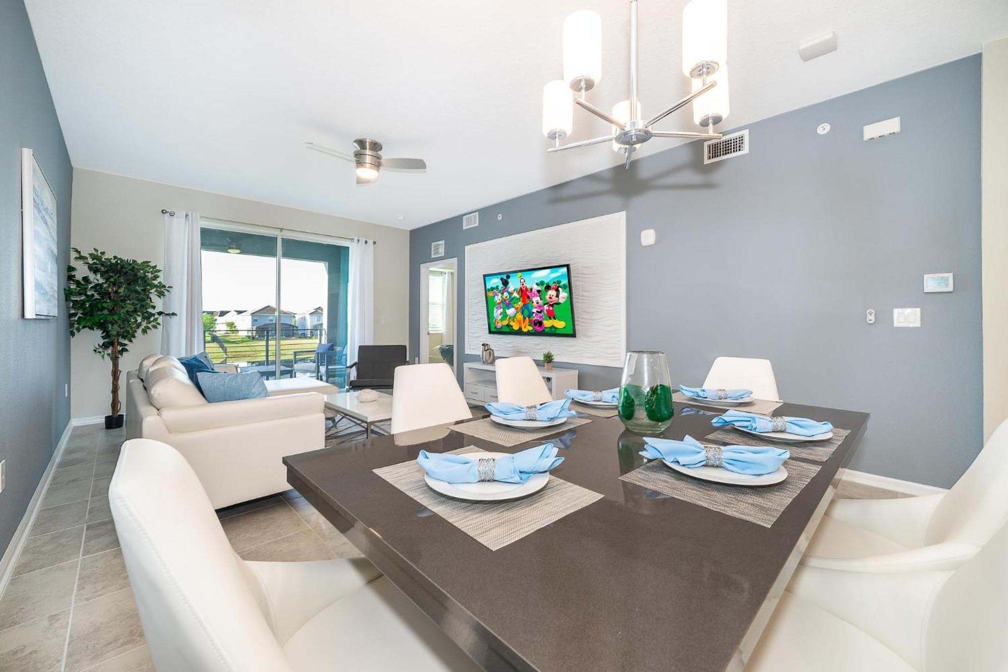 3141-204Ls Storey Lake, Condo 2/2 Lake View Kissimmee Εξωτερικό φωτογραφία