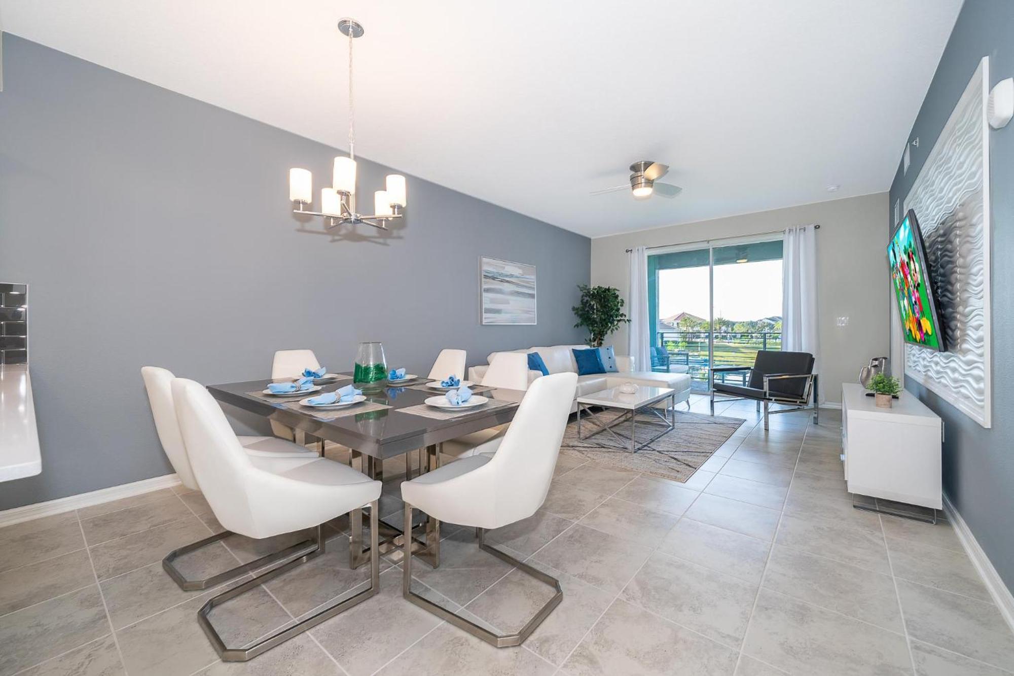 3141-204Ls Storey Lake, Condo 2/2 Lake View Kissimmee Εξωτερικό φωτογραφία