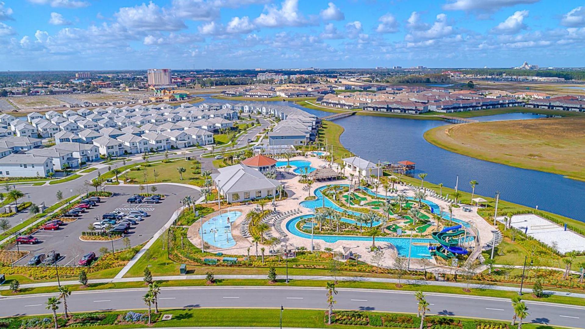 3141-204Ls Storey Lake, Condo 2/2 Lake View Kissimmee Εξωτερικό φωτογραφία