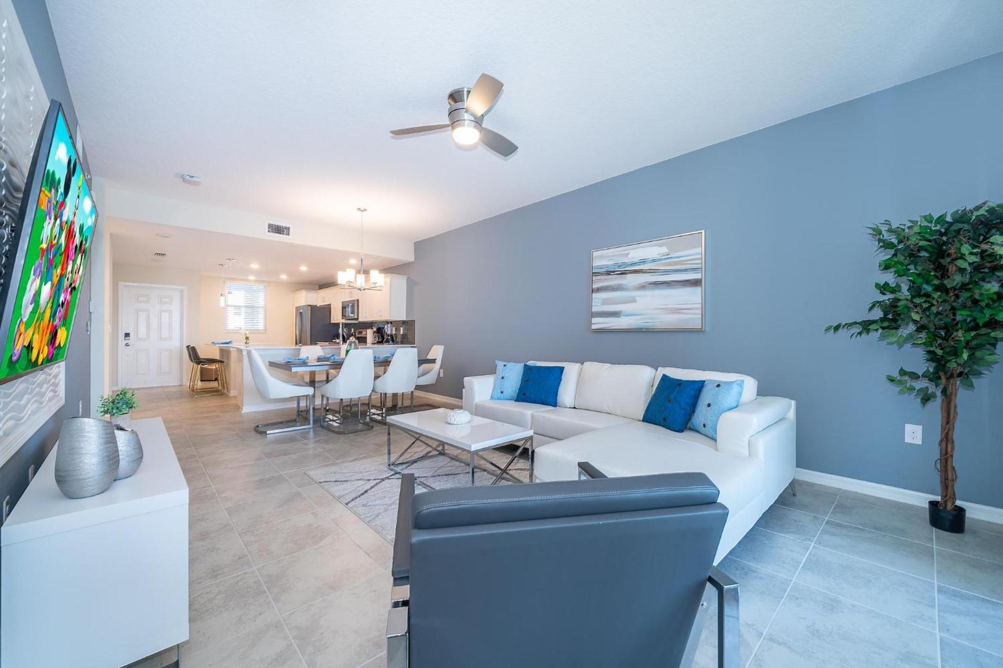 3141-204Ls Storey Lake, Condo 2/2 Lake View Kissimmee Εξωτερικό φωτογραφία