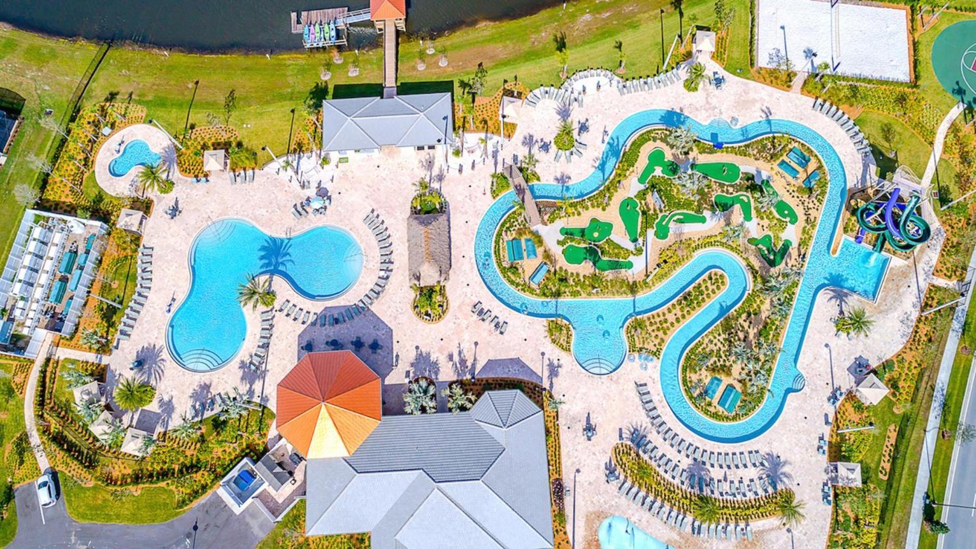 3141-204Ls Storey Lake, Condo 2/2 Lake View Kissimmee Εξωτερικό φωτογραφία